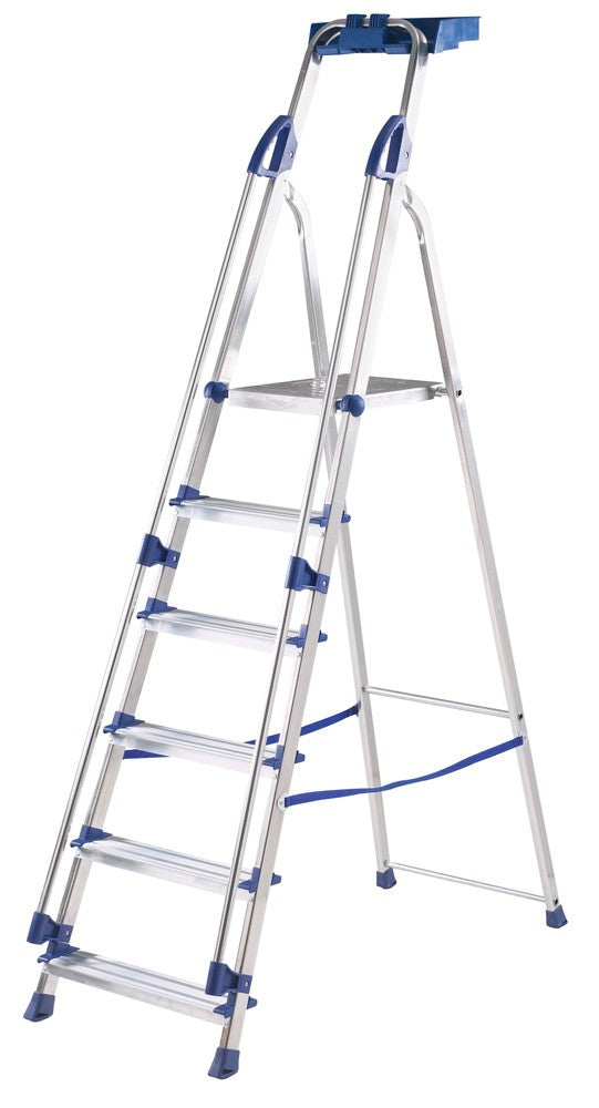 Professional Folding Aluminium Steps 5