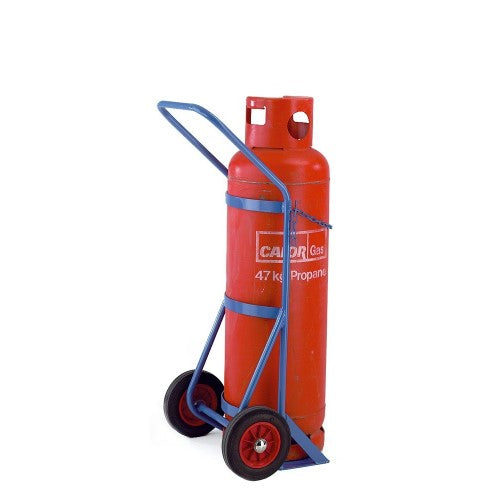 Gas Cylinder Truck