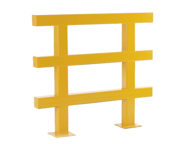 Protective Rail System Triple