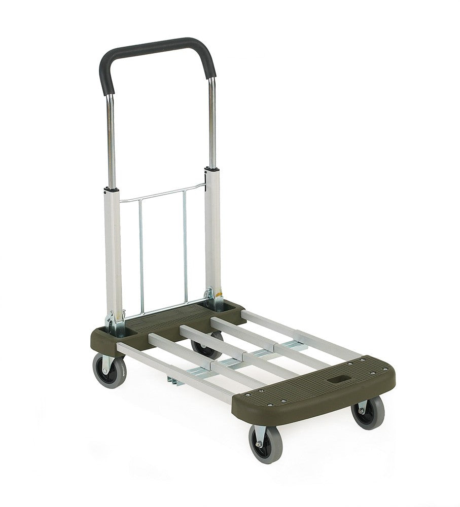 Quick Release Multi Position Folding Trolley