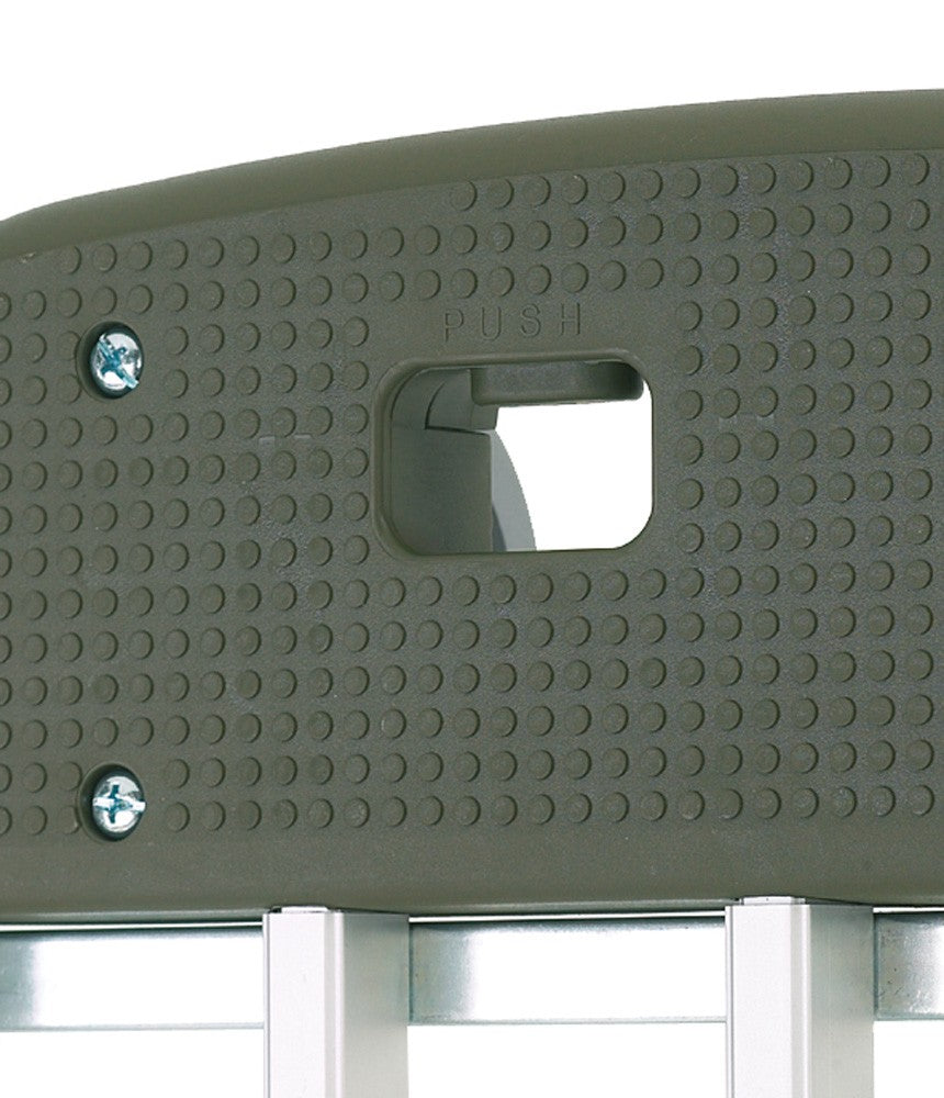 Quick Release Multi Position Folding Trolley - Mechanism