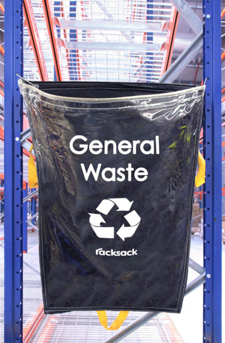 rack sack general waste