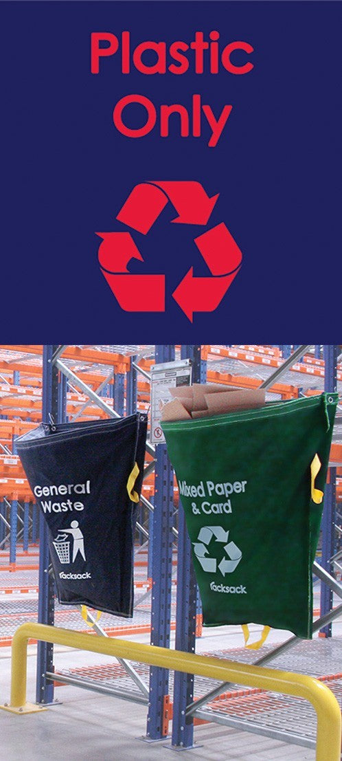 Rack Sack - Plastic Only