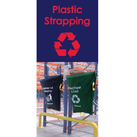 Plastic Strapping Rack Sack