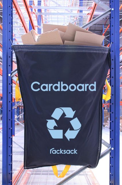 Racksack cardboard