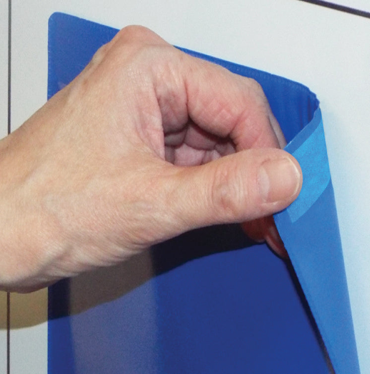 Rainbow Pockets Self Adhesive