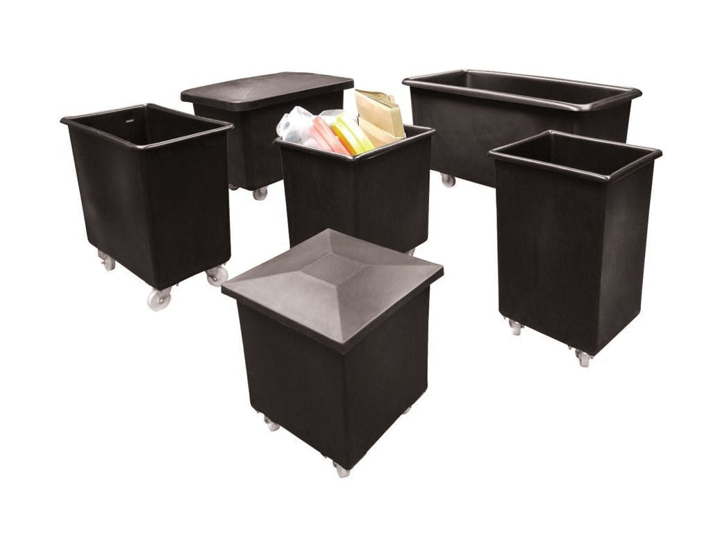 recycled mobile tapered trucks