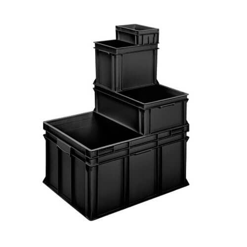 Recycled Euro Containers