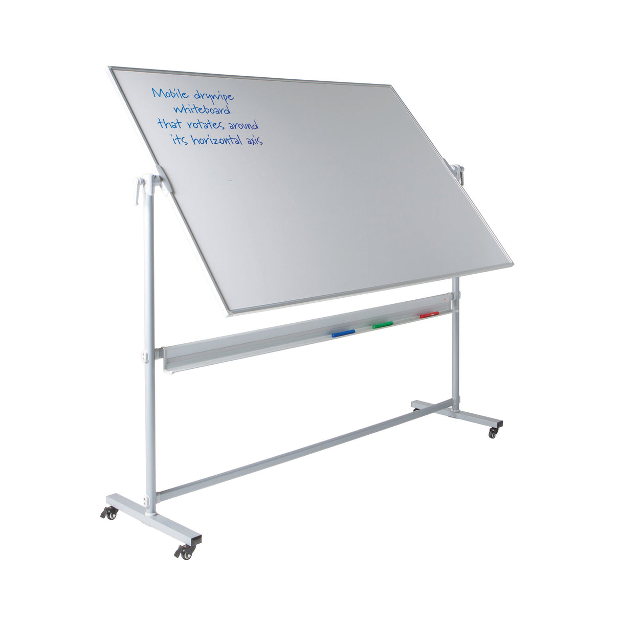 revolving mobile whiteboard