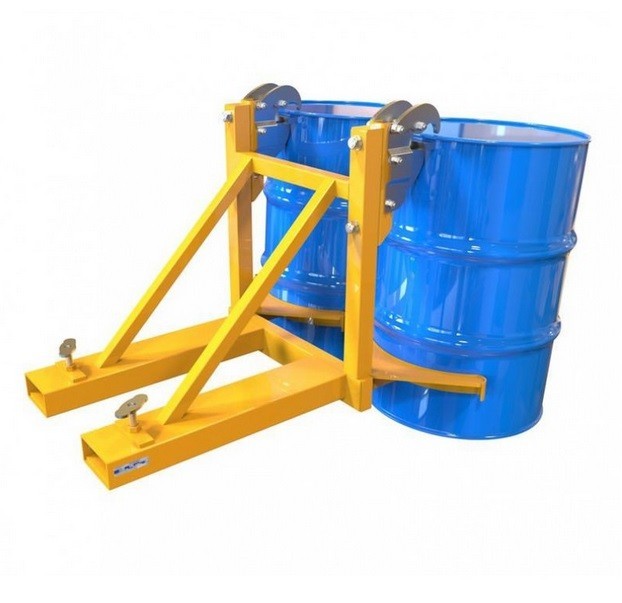 Rim Grip Drum Handler 2 Drums