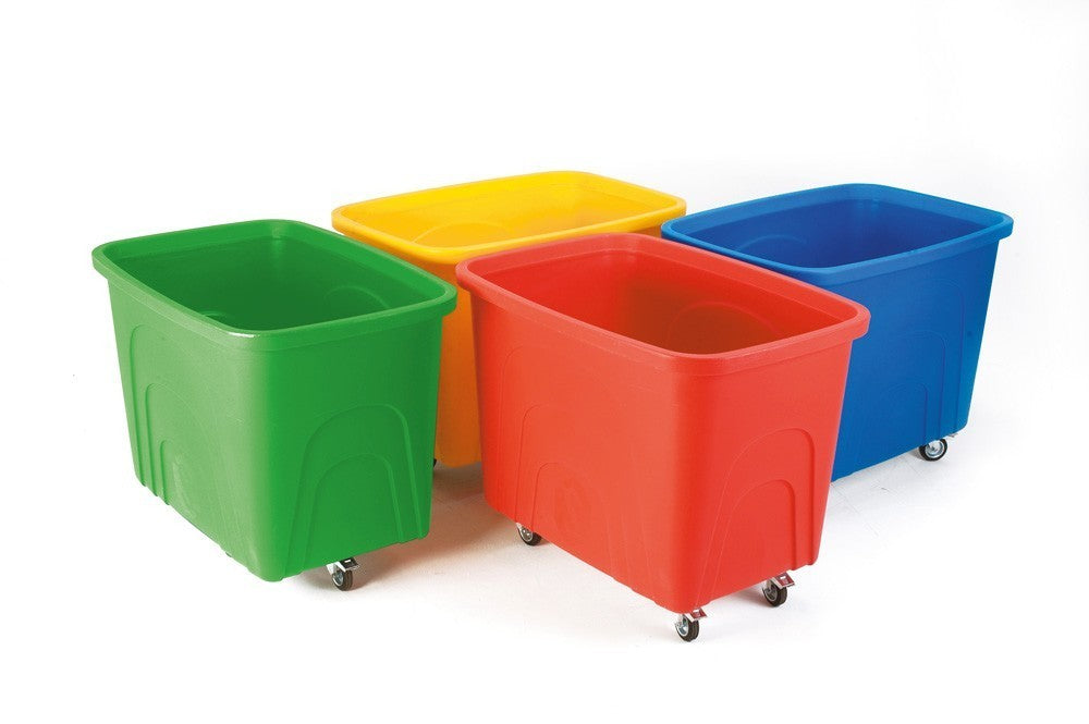 Robust Rim Container