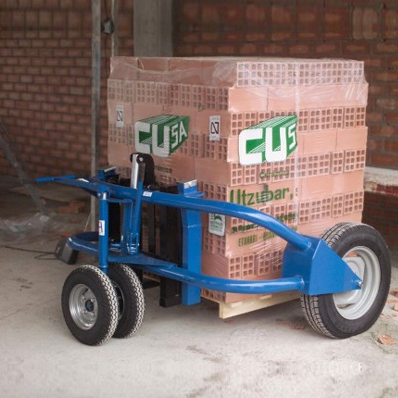 Rough Terrain Pallet Truck