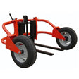 rough terrain pallet truck 1500kg