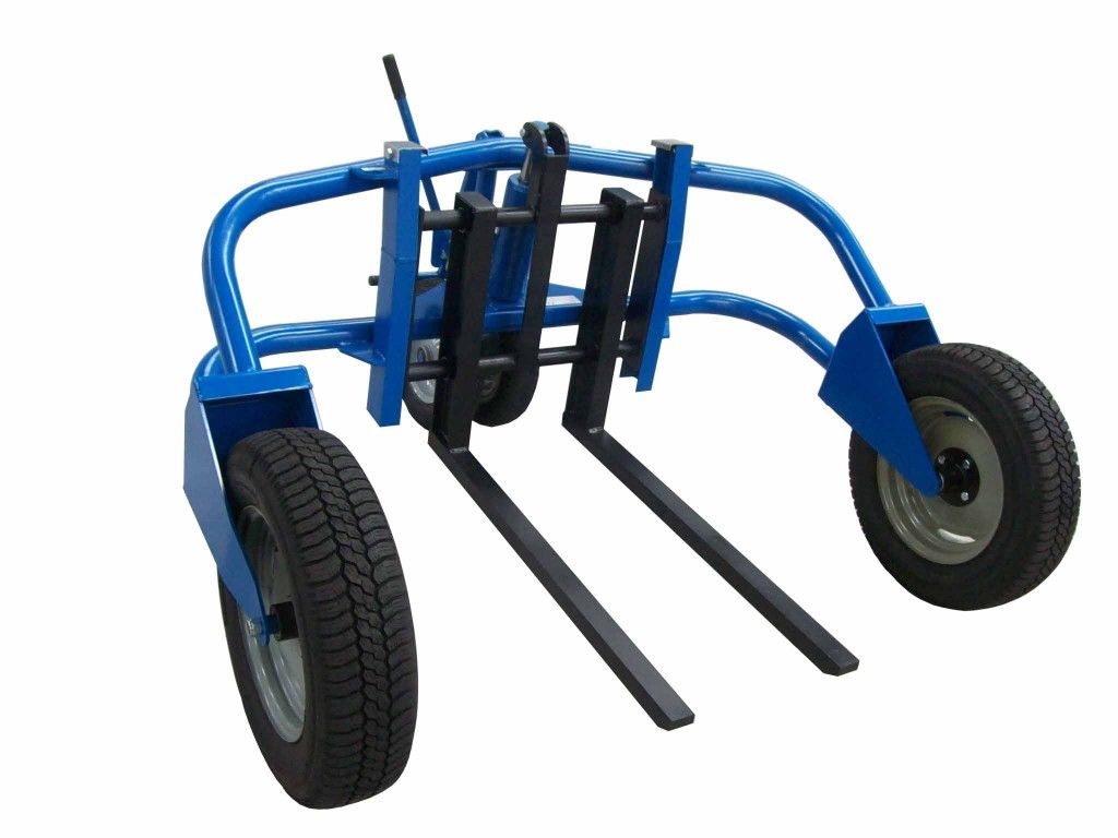 rough terrain pallet truck
