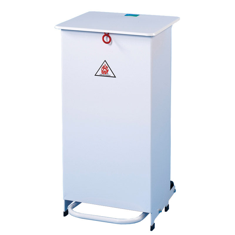 sack holder with body