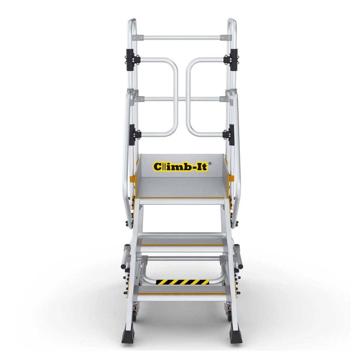 Safety Steps with Safety Lock