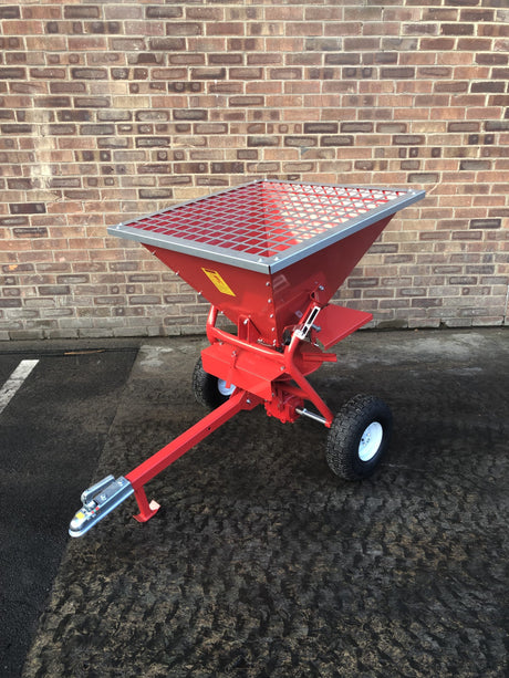 salt spreader