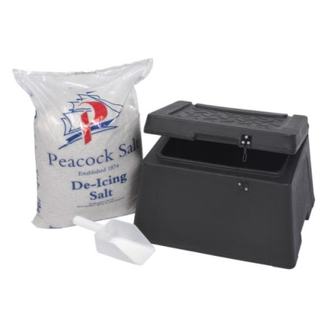 Salt and Grit Bin