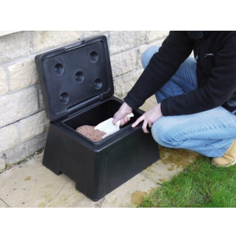 Salt and Grit Bin