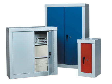 Security Cupboard
