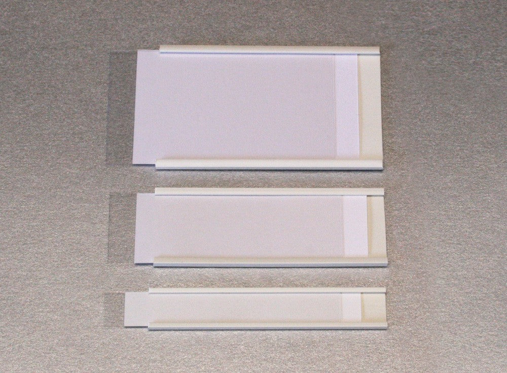 Self Adhesive Label Holders