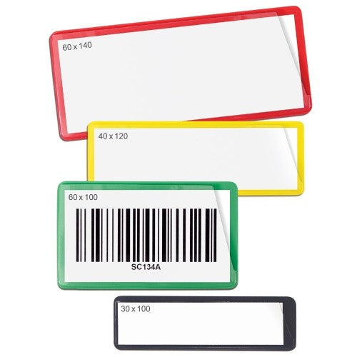 Self Adhesive Ticket Pouch