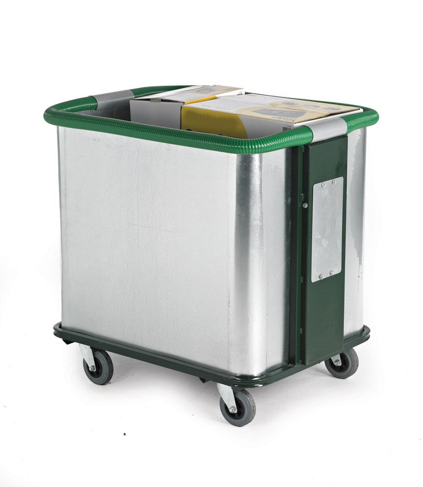 Self Levelling Box Trolley