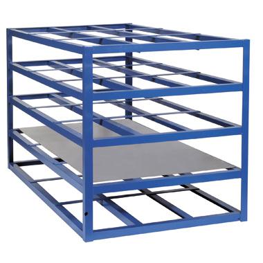 Sheet Rack