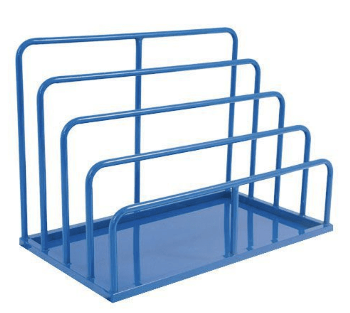 Multi Height Sheet Rack with Solid Base-0