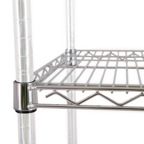 Shelves for Chrome Wire Shelving