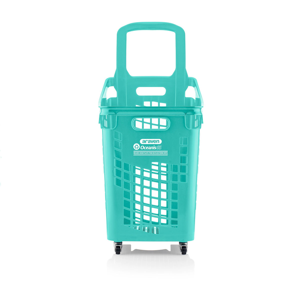 shopping trolley basket