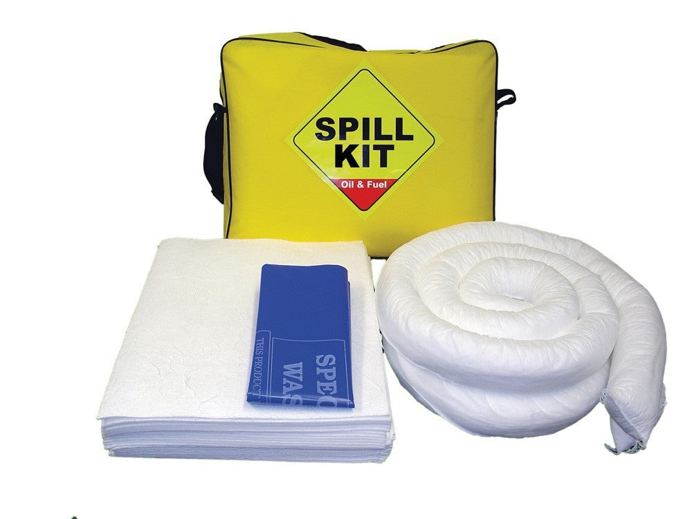 Shoulder Bag Spill Kit