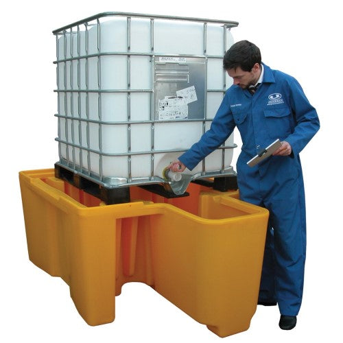 ibc spill pallet