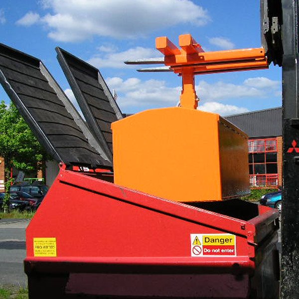 skip compactor