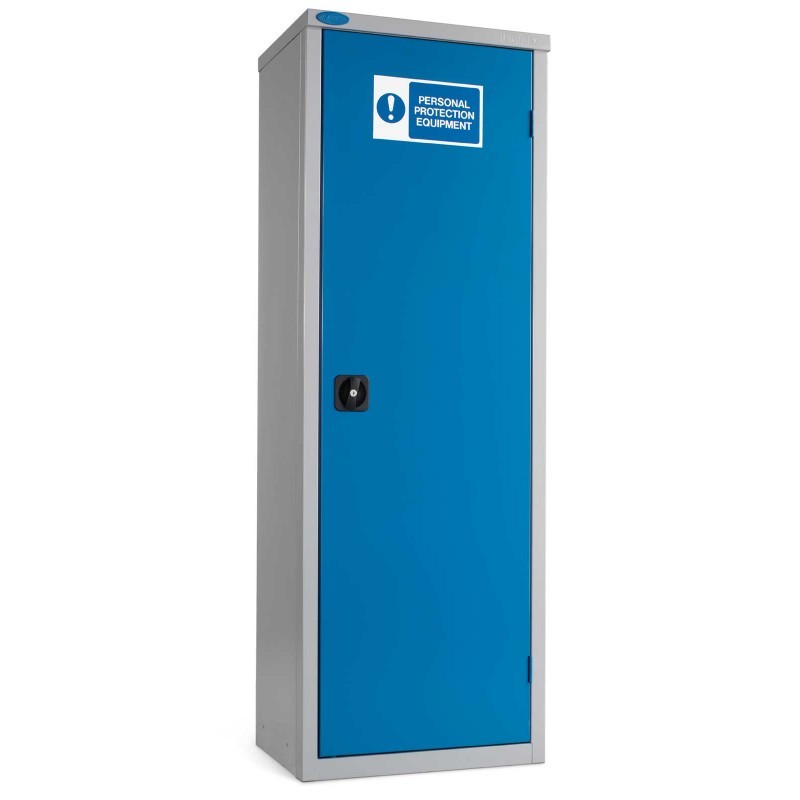 Slim PPE Storage Cupboard