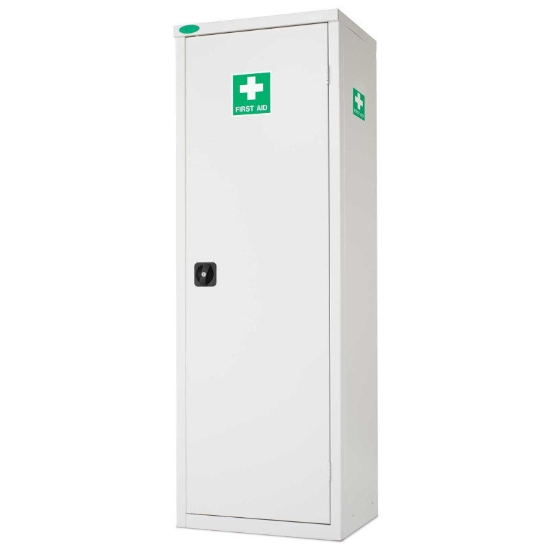 Slimline First Aid Medical Cupboard