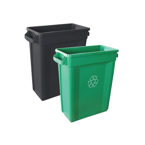 Slimline Ventilated Bin with Handles