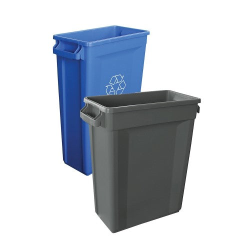 Slimline Ventilated Bin with Handles