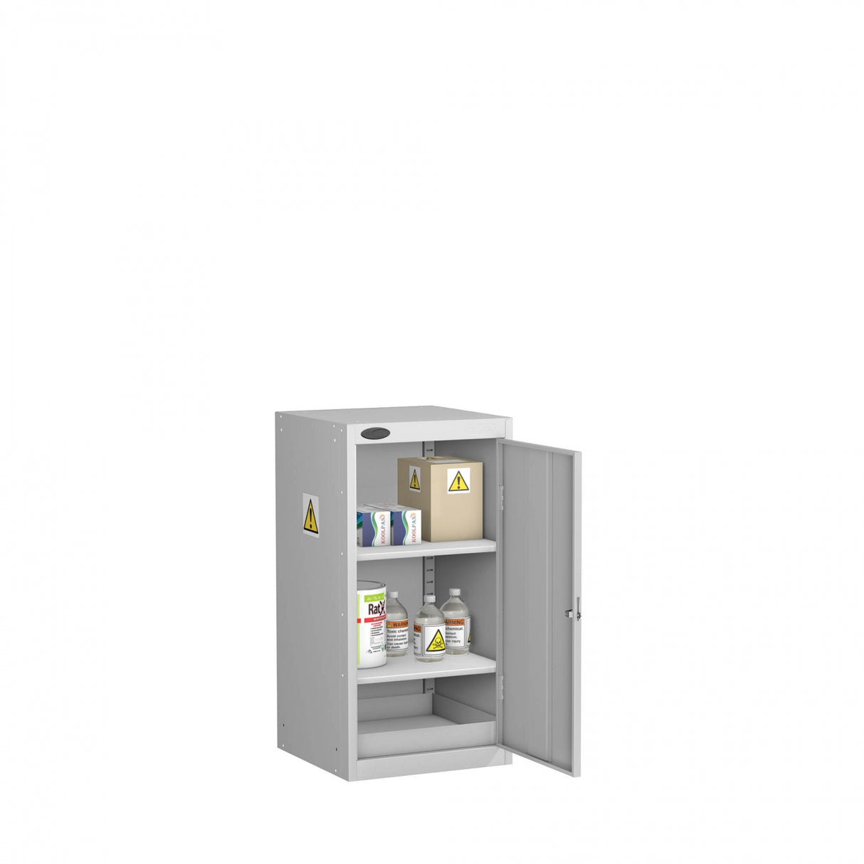small COSSH cabinet