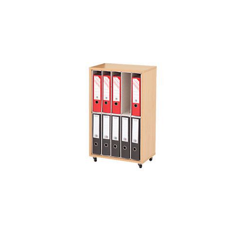 small lever arch file unit