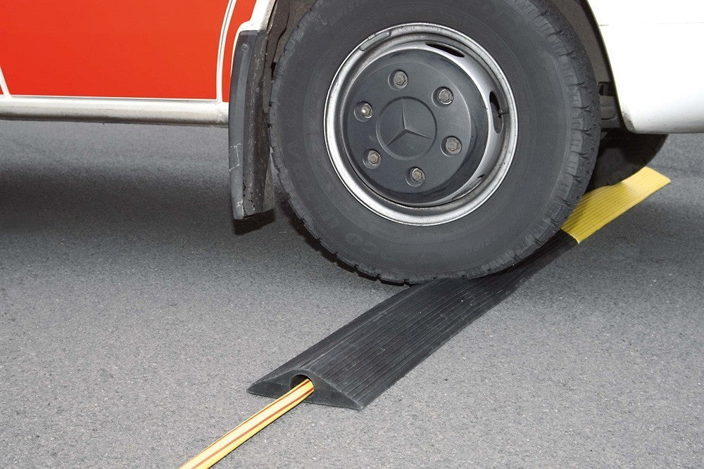 Small Cable Protection Ramps