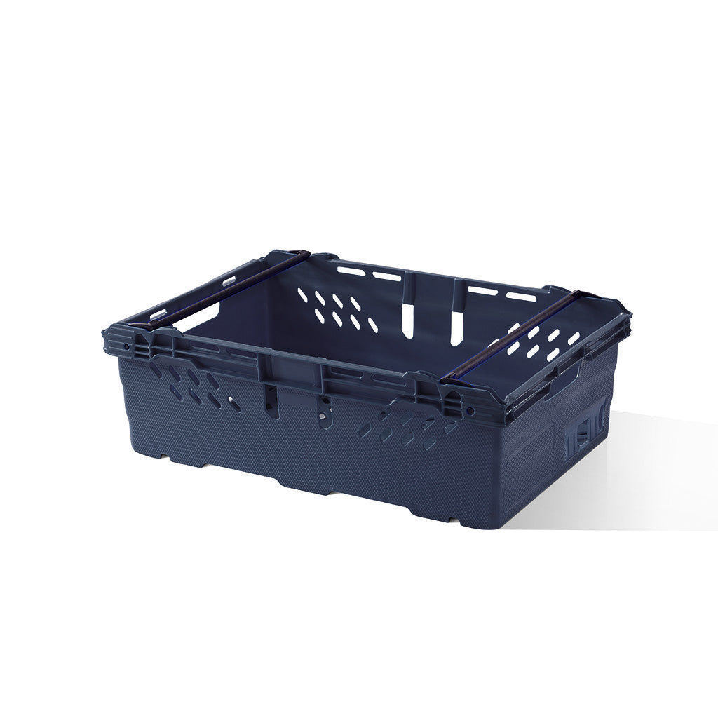 Balearm Supermarket Crates - Black