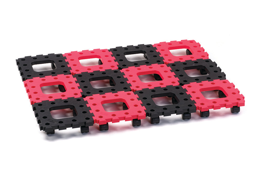 Snap Lock Dolly Trolley 2