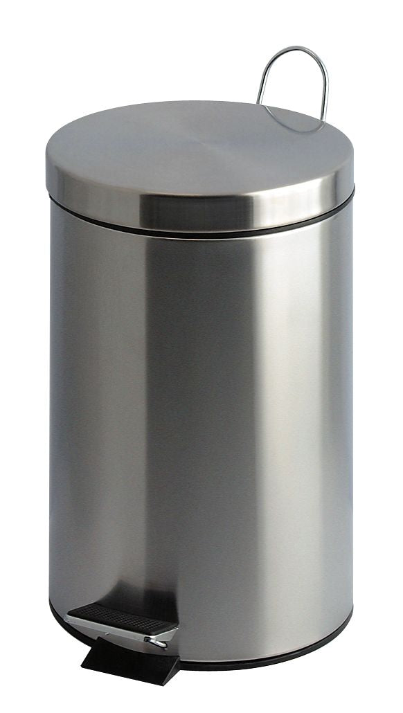 Stainless Steel Pedal Bin