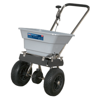Stainless Steel Salt Spreader