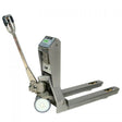 Stainless Steel Weighing Pallet Truck