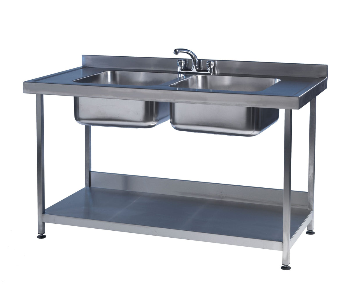 stainless steel workbench