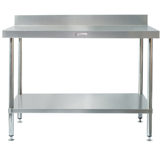 stainless steel workbench