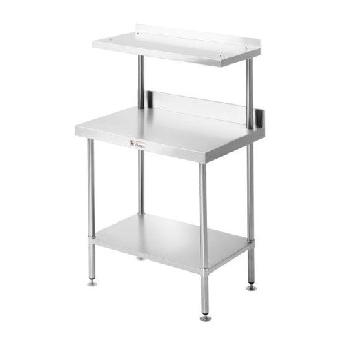 Stainless Steel Workbench Station