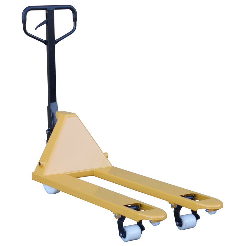 standard pallet truck